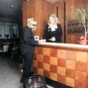 Hotel Diga - reception