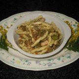 Strozzapreti al Ragł