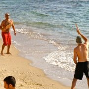 beach tennis