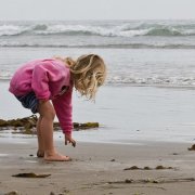 Giochi in spiaggia